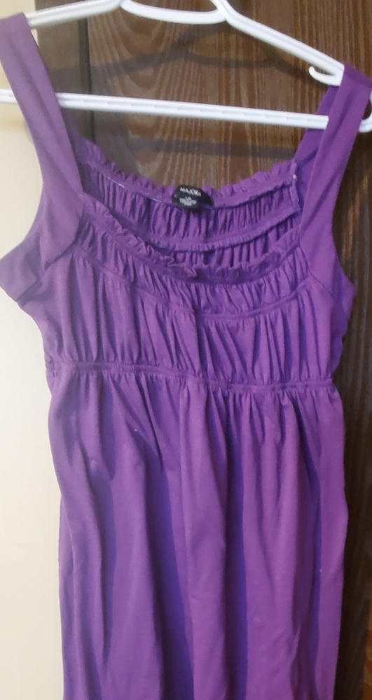 Long shirt/dress